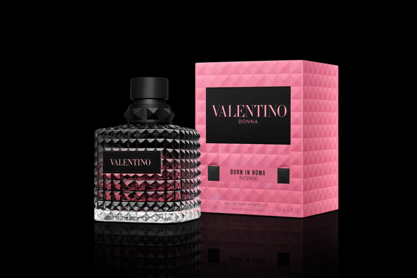 V4lentino Donna Born In Roma Intense