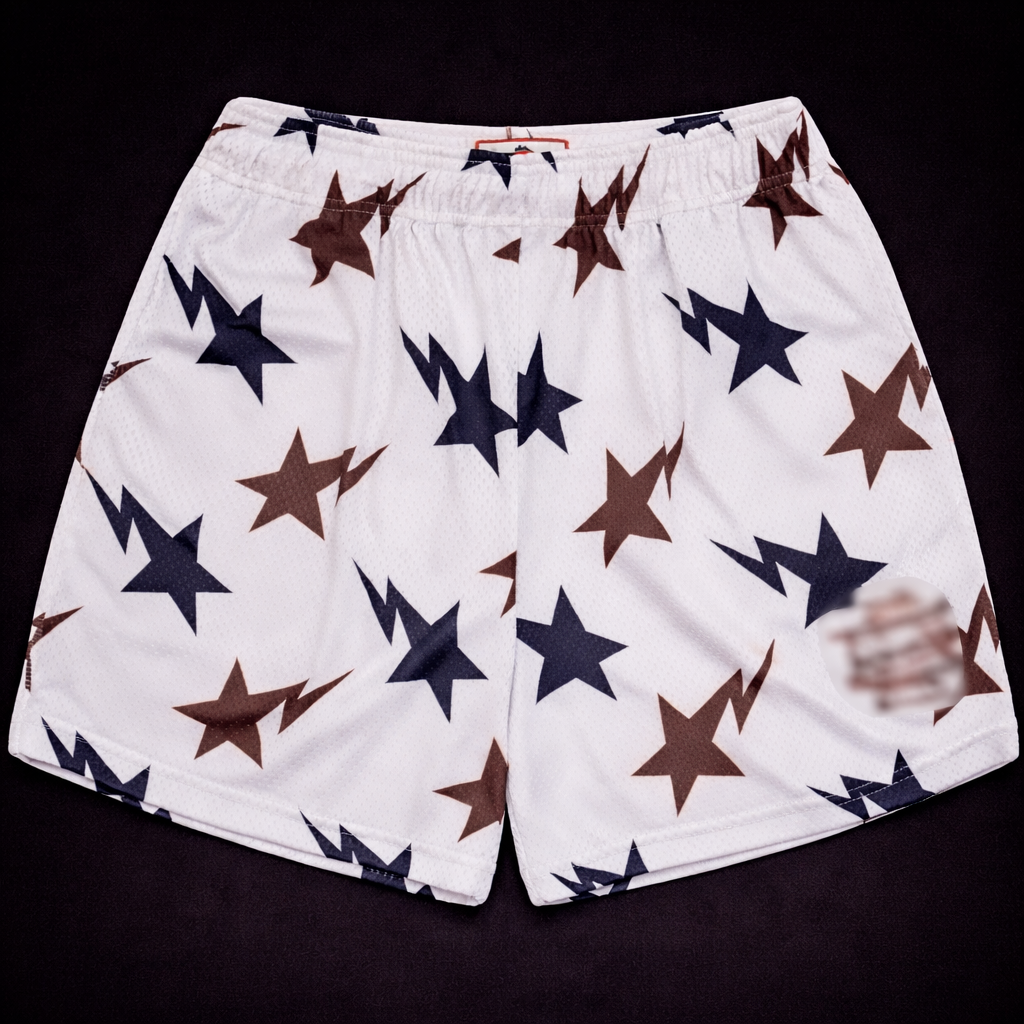 Eric 3manu3l EE Basic Shorts