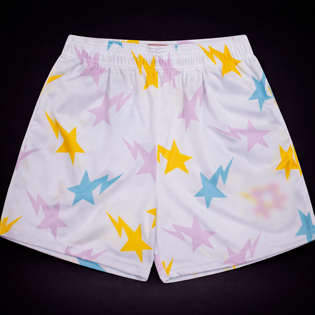 Eric 3manu3l EE Basic Shorts