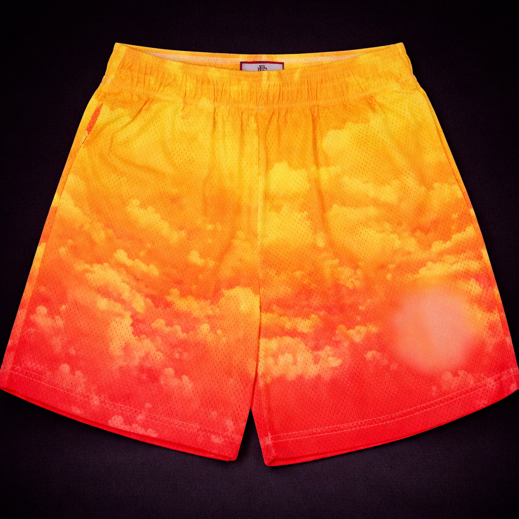 Eric 3manu3l EE Basic Shorts