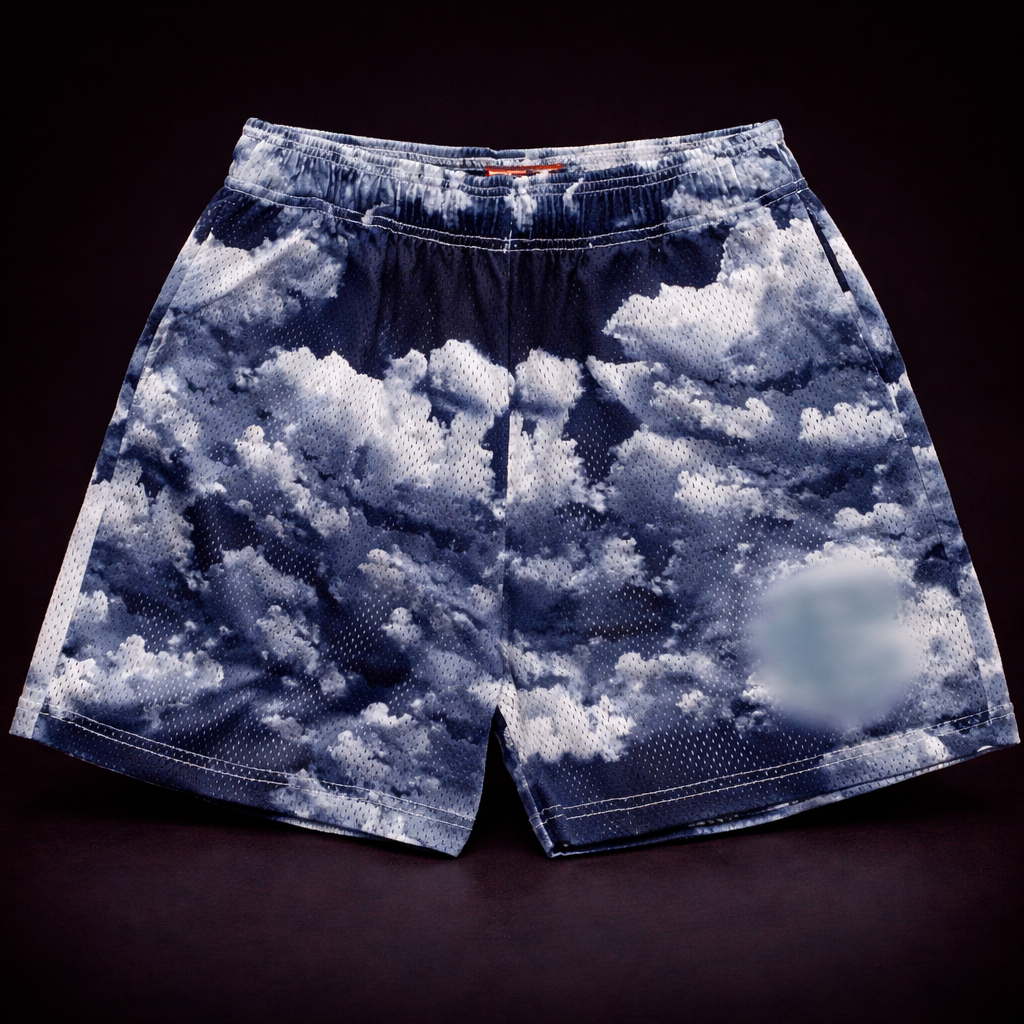 Eric 3manu3l EE Basic Shorts