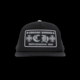 Chr0m3 Trucker Hat